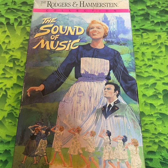 The Sound of Music VHS - Picture 1 of 1